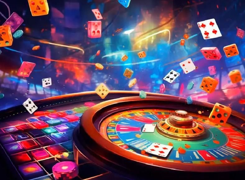 Antarmuka aplikasi mobile Kudeta98 menampilkan permainan kasino langsung dan pasar sepak bola